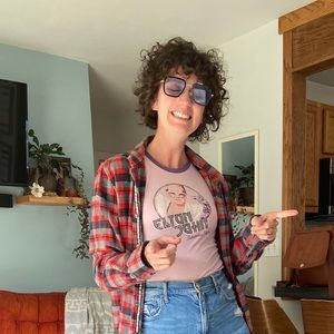 Meet your Posher, Courtney